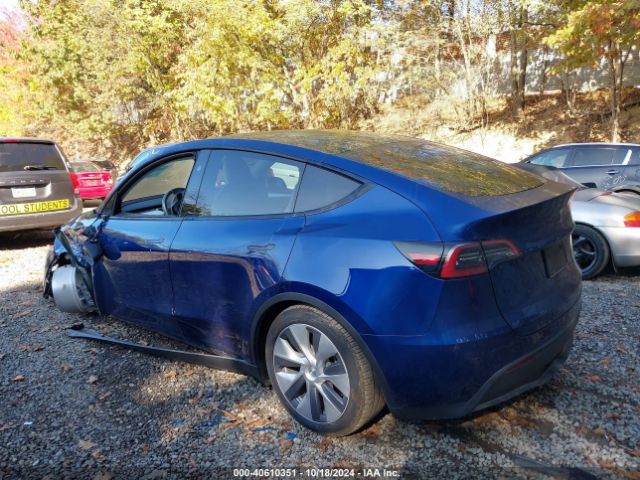 7SAYGDEE1RA266328 Tesla Model Y Long Range Dual Motor All-wheel Drive