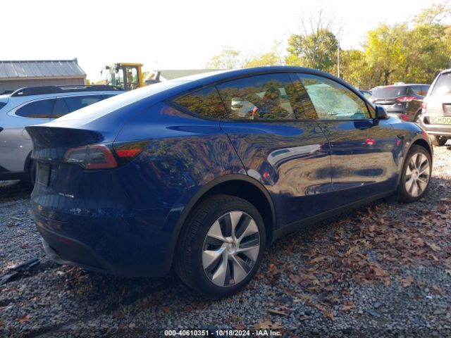 7SAYGDEE1RA266328 Tesla Model Y Long Range Dual Motor All-wheel Drive