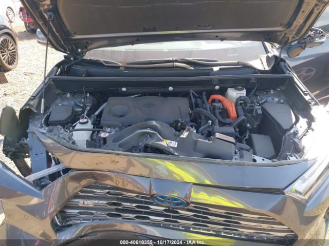 4T3D6RFV6PU134184 Toyota Rav4 Hybrid Limited