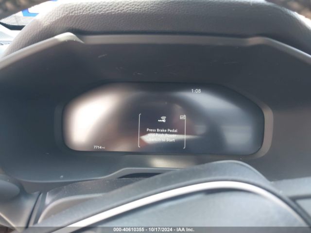 4T3D6RFV6PU134184 Toyota Rav4 Hybrid Limited