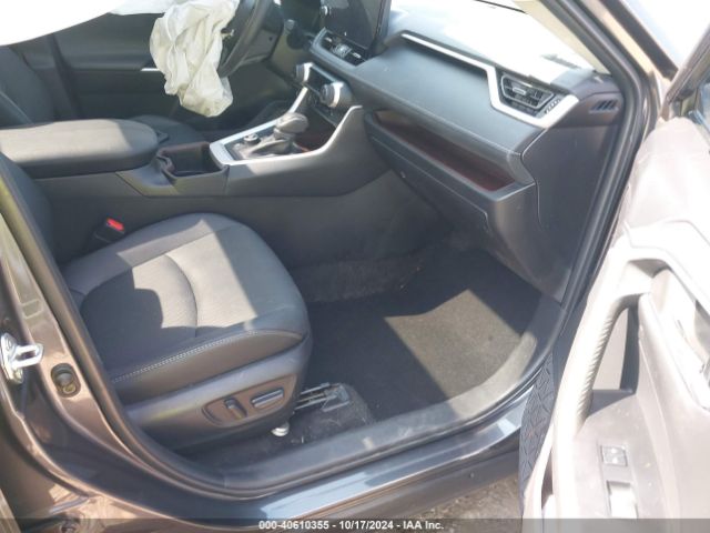4T3D6RFV6PU134184 Toyota Rav4 Hybrid Limited