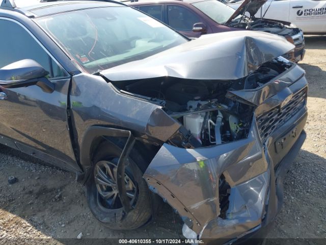 4T3D6RFV6PU134184 Toyota Rav4 Hybrid Limited