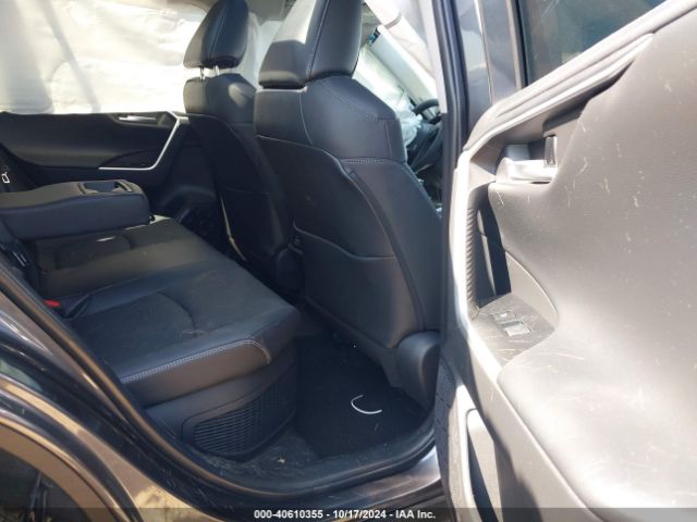 4T3D6RFV6PU134184 Toyota Rav4 Hybrid Limited