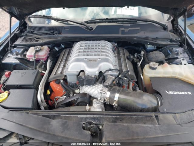 2C3CDZC98GH314554 Dodge Challenger Srt Hellcat