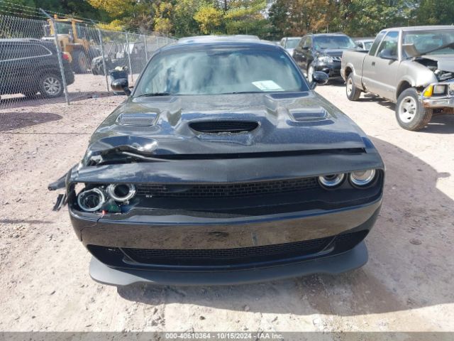 2C3CDZC98GH314554 Dodge Challenger Srt Hellcat