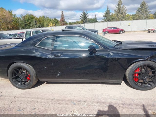2C3CDZC98GH314554 Dodge Challenger Srt Hellcat