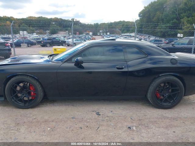 2C3CDZC98GH314554 Dodge Challenger Srt Hellcat