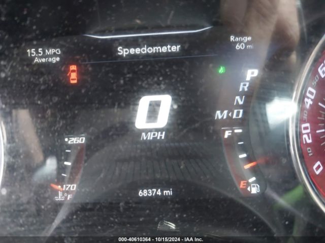 2C3CDZC98GH314554 Dodge Challenger Srt Hellcat