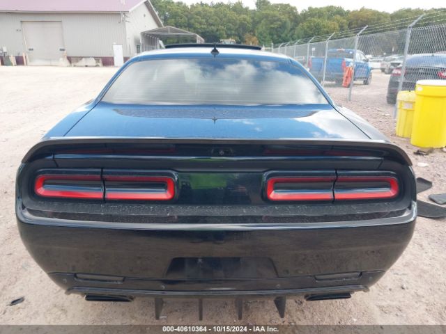 2C3CDZC98GH314554 Dodge Challenger Srt Hellcat
