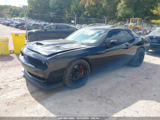2C3CDZC98GH314554 Dodge Challenger Srt Hellcat
