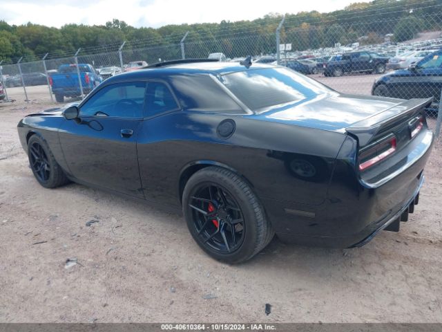 2C3CDZC98GH314554 Dodge Challenger Srt Hellcat