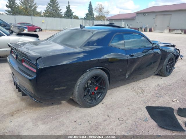 2C3CDZC98GH314554 Dodge Challenger Srt Hellcat