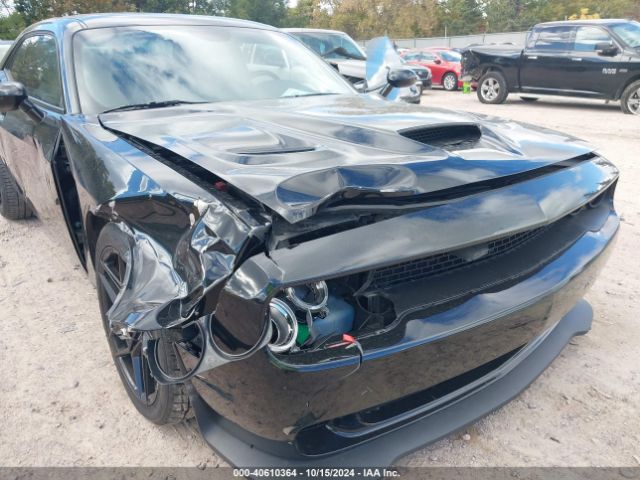 2C3CDZC98GH314554 Dodge Challenger Srt Hellcat