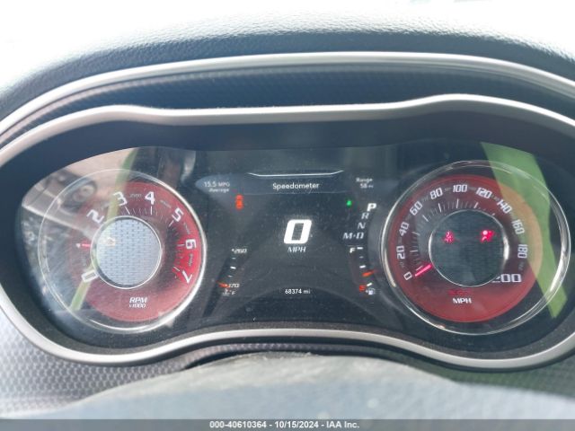 2C3CDZC98GH314554 Dodge Challenger Srt Hellcat