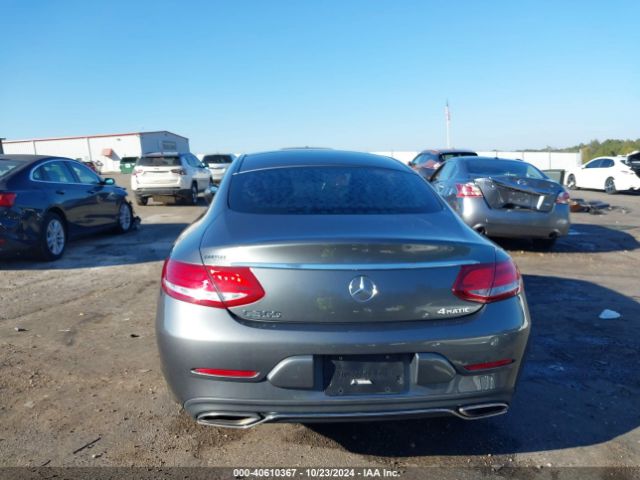WDDWJ4KB7HF545415 Mercedes-Benz C 300 4matic
