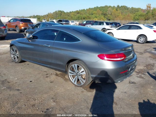 WDDWJ4KB7HF545415 Mercedes-Benz C 300 4matic