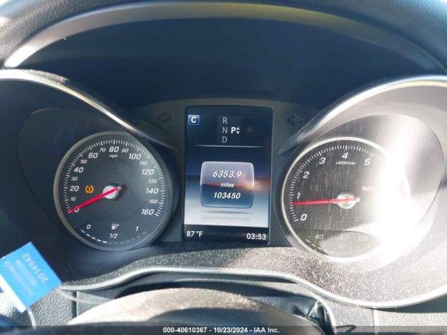 WDDWJ4KB7HF545415 Mercedes-Benz C 300 4matic