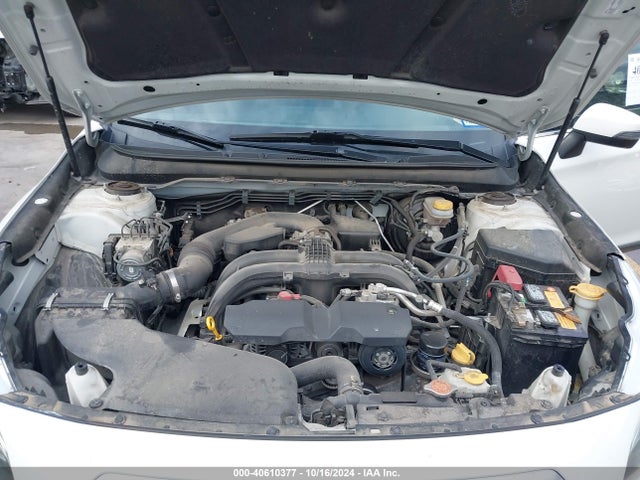 Subaru Outback 2.5i Limited 2015 4S4BSBNC1F3283710 Image 10