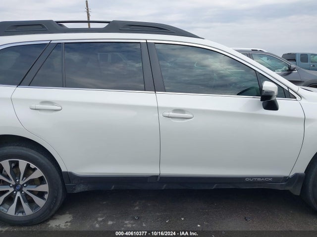 Subaru Outback 2.5i Limited 2015 4S4BSBNC1F3283710 Image 13