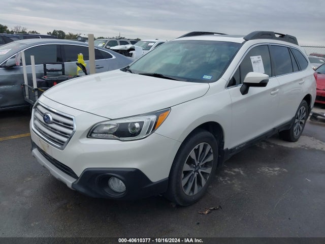 Subaru Outback 2.5i Limited 2015 4S4BSBNC1F3283710 Image 2