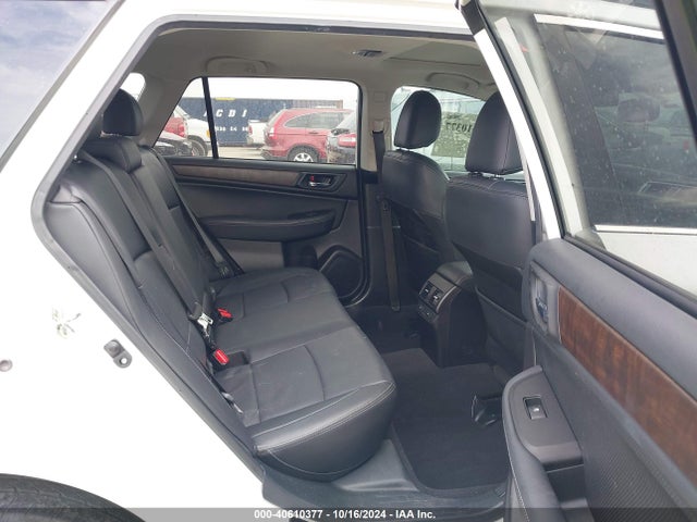 Subaru Outback 2.5i Limited 2015 4S4BSBNC1F3283710 Image 8