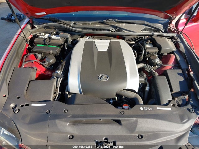 JTHBZ1BL5GA005175 Lexus Gs 350 F Sport