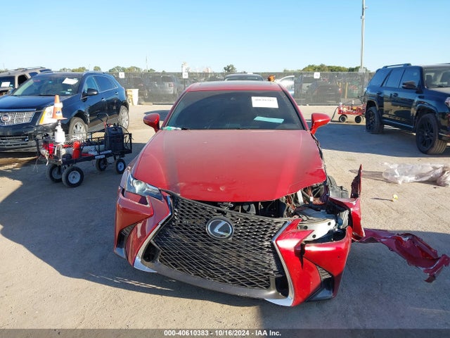 JTHBZ1BL5GA005175 Lexus Gs 350 F Sport