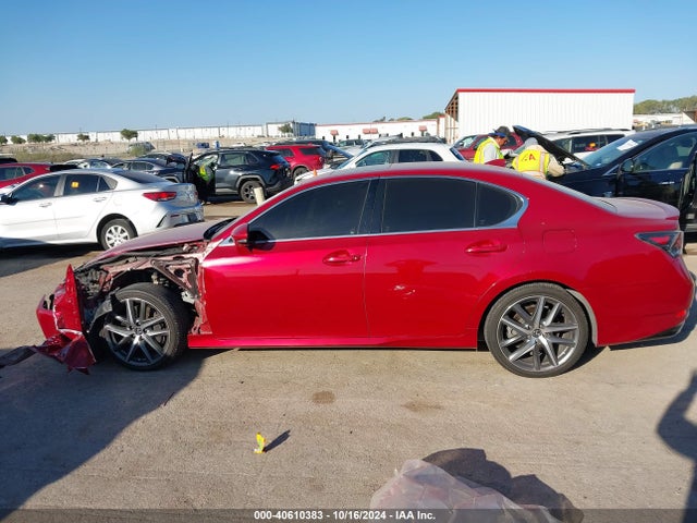 JTHBZ1BL5GA005175 Lexus Gs 350 F Sport
