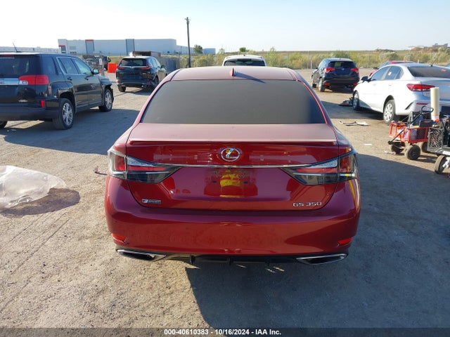 JTHBZ1BL5GA005175 Lexus Gs 350 F Sport