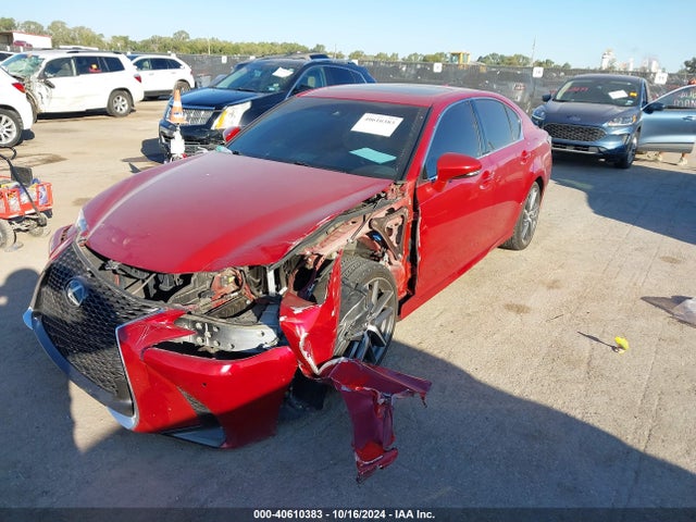 JTHBZ1BL5GA005175 Lexus Gs 350 F Sport