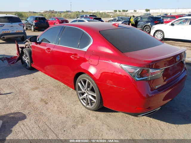 JTHBZ1BL5GA005175 Lexus Gs 350 F Sport