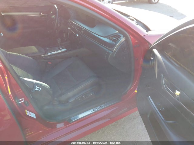 JTHBZ1BL5GA005175 Lexus Gs 350 F Sport
