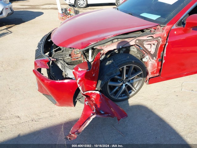 JTHBZ1BL5GA005175 Lexus Gs 350 F Sport