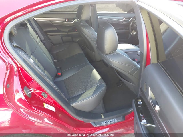 JTHBZ1BL5GA005175 Lexus Gs 350 F Sport