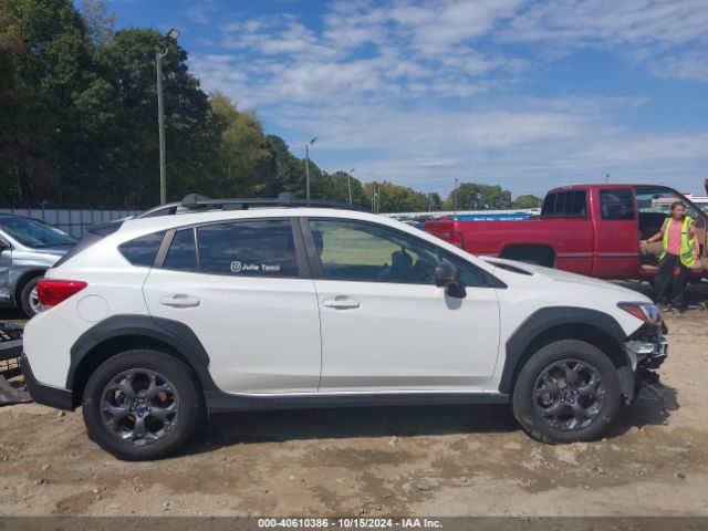 JF2GTHSC5MH656277 Subaru Crosstrek Sport