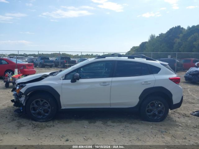 JF2GTHSC5MH656277 Subaru Crosstrek Sport
