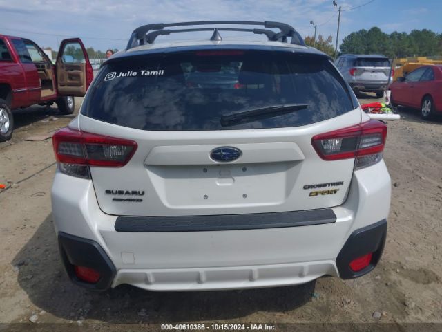 JF2GTHSC5MH656277 Subaru Crosstrek Sport