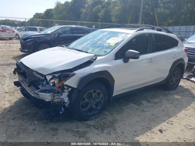 JF2GTHSC5MH656277 Subaru Crosstrek Sport