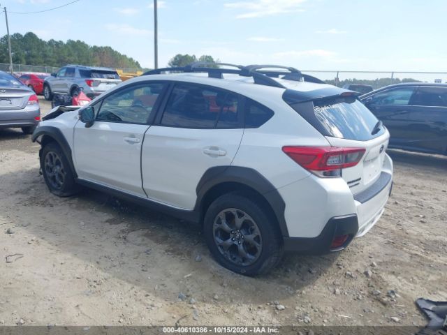 JF2GTHSC5MH656277 Subaru Crosstrek Sport