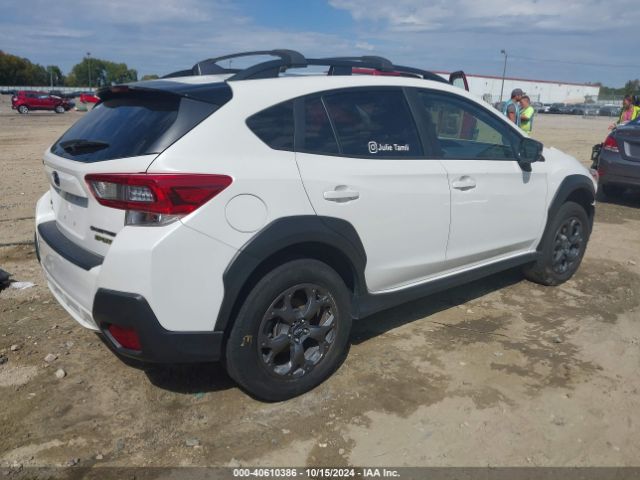 JF2GTHSC5MH656277 Subaru Crosstrek Sport