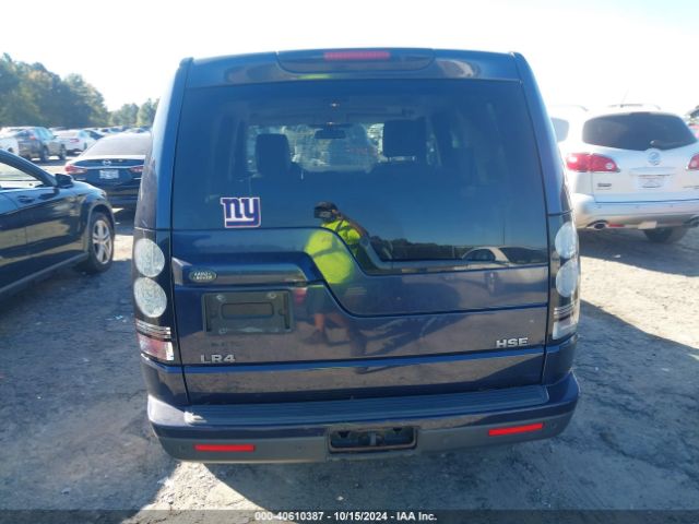 SALAK2V64EA718247 Land Rover LR4