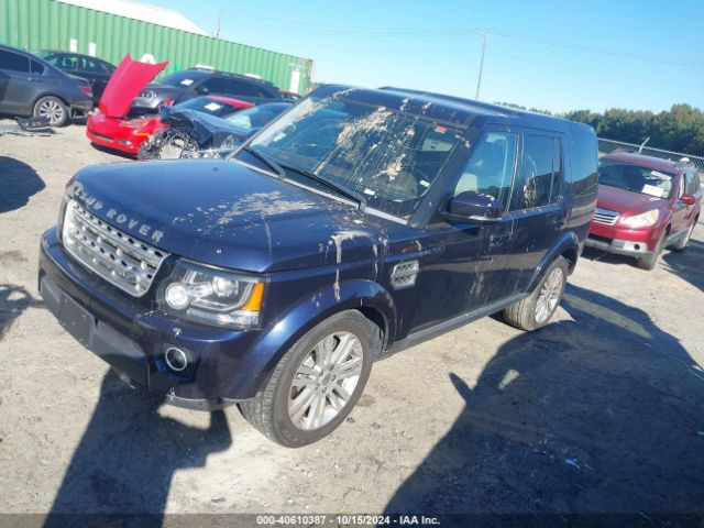 SALAK2V64EA718247 Land Rover LR4