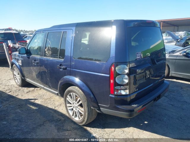 SALAK2V64EA718247 Land Rover LR4