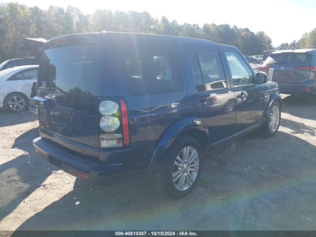 SALAK2V64EA718247 Land Rover LR4