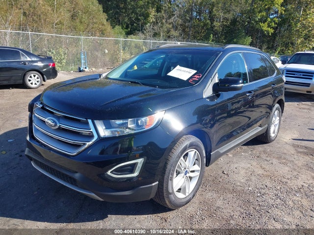 Ford EDGE SEL 2016 2FMPK3J89GBB92053 Image 2