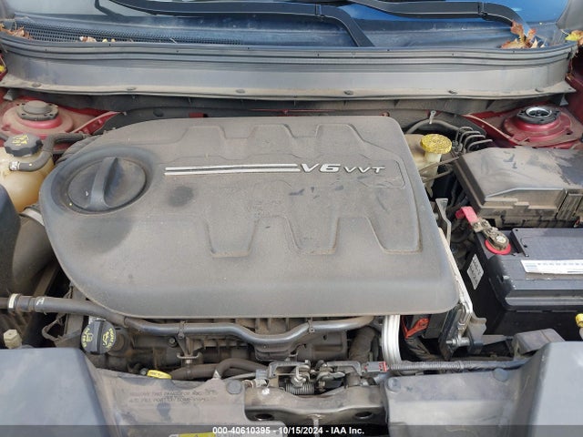 Jeep Cherokee Limited 2015 1C4PJMDS7FW586121 Image 10
