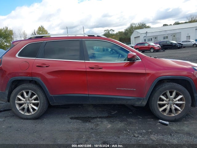 Jeep Cherokee Limited 2015 1C4PJMDS7FW586121 Image 13