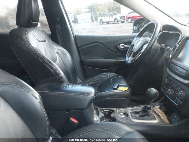 Jeep Cherokee Limited 2015 1C4PJMDS7FW586121 Image 5