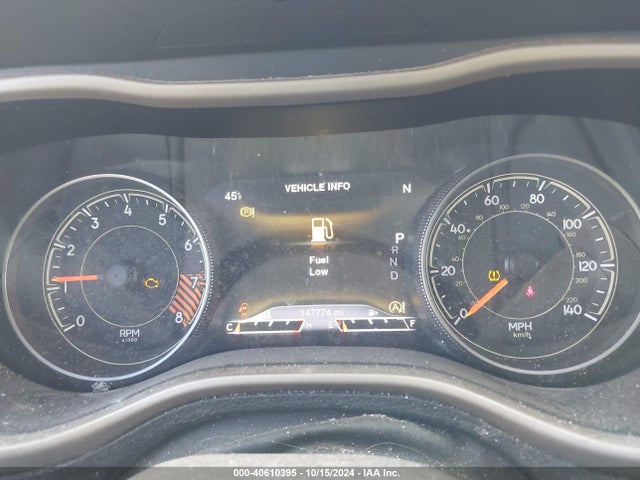 Jeep Cherokee Limited 2015 1C4PJMDS7FW586121 Image 7