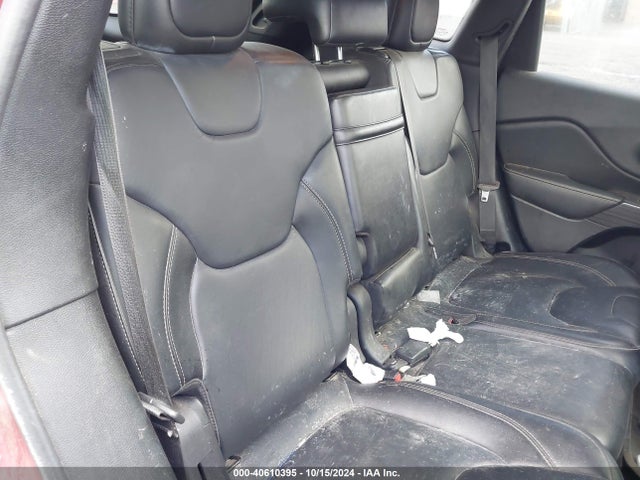 Jeep Cherokee Limited 2015 1C4PJMDS7FW586121 Image 8